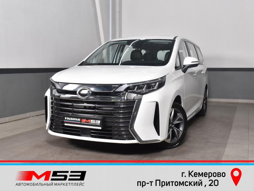 GAC Trumpchi M6 Max Кемерово  - изображение 1