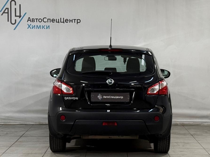 Nissan Qashqai I Рестайлинг Химки  - изображение 14