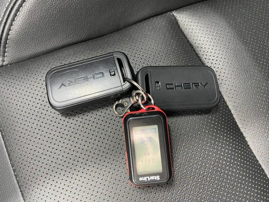 Chery Tiggo 4 I Рестайлинг Красноярск  - изображение 13