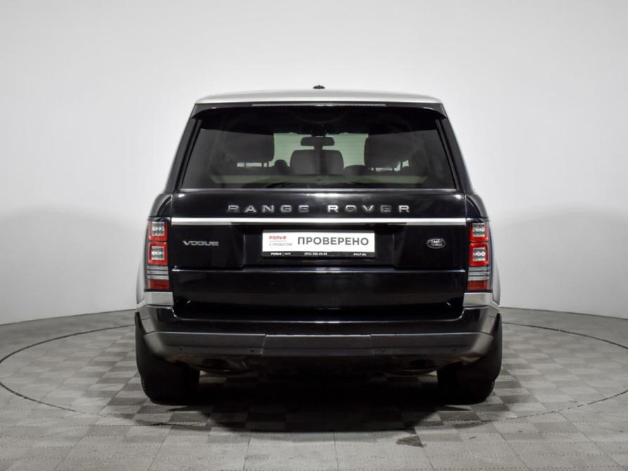Land Rover Range Rover IV Санкт-Петербург  - изображение 6