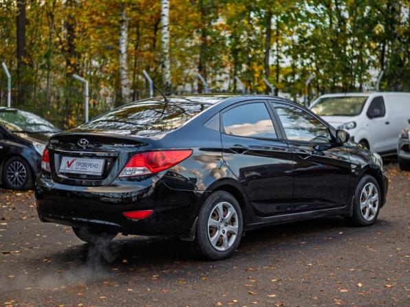 Hyundai Solaris I с пробегом 2013 года, цена 635 000 рублей, 192599 км, седан, Автокод Объявления