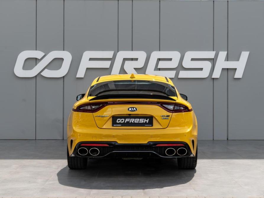 Kia Stinger I Краснодар  - изображение 4