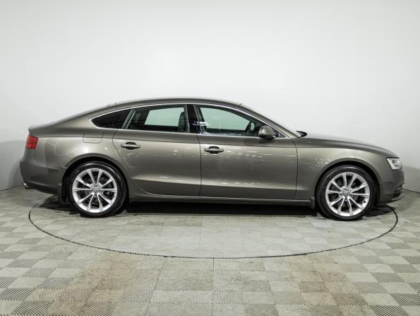 Audi A5 I (8T) Рестайлинг с пробегом 2015 года, цена 1 539 700 рублей, 172139 км, лифтбек, Автокод Объявления