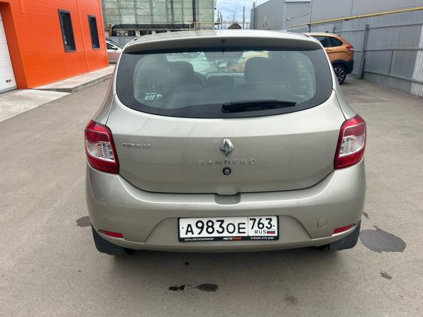 Renault Sandero II с пробегом 2018 года, цена 779 900 рублей, 182738 км, хэтчбек, Автокод Объявления
