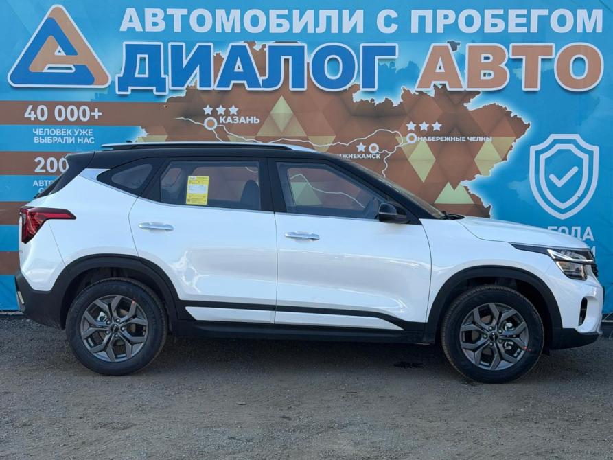 Kia Seltos II Набережные Челны  - изображение 2