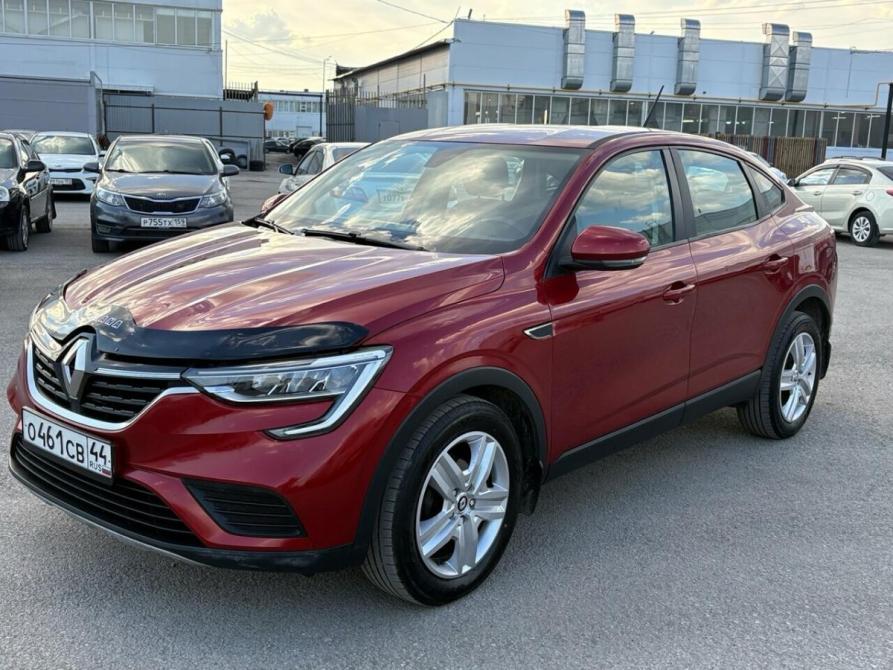 Renault Arkana I Пермь  - изображение 1