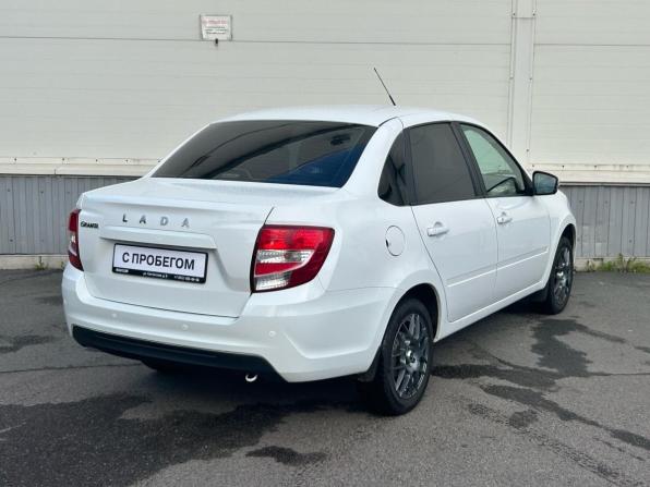 Lada (ВАЗ) Granta I Рестайлинг с пробегом 2023 года, цена 699 000 рублей, 29552 км, седан, Автокод Объявления