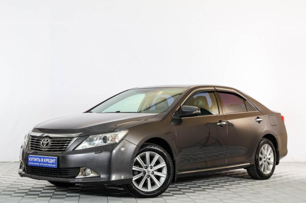 Toyota Camry VII (XV50) Тюмень  - изображение 4