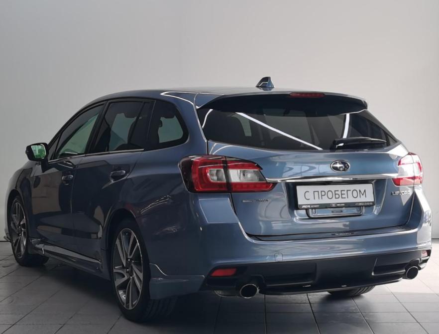 Subaru Levorg I Барнаул  - изображение 8