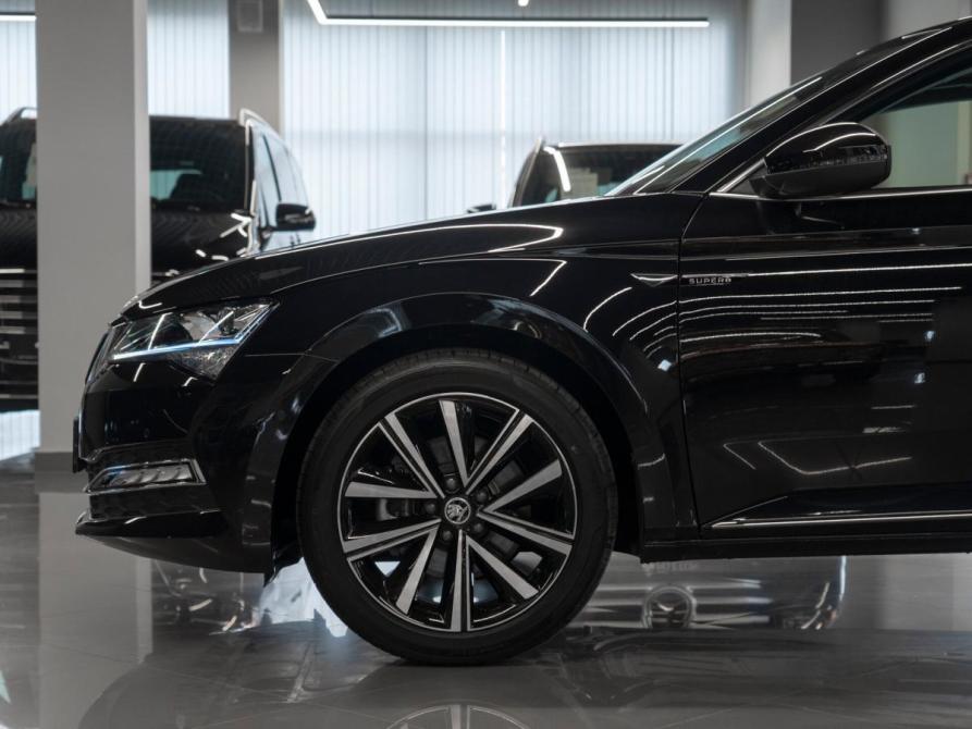Skoda Superb III Рестайлинг Москва  - изображение 21
