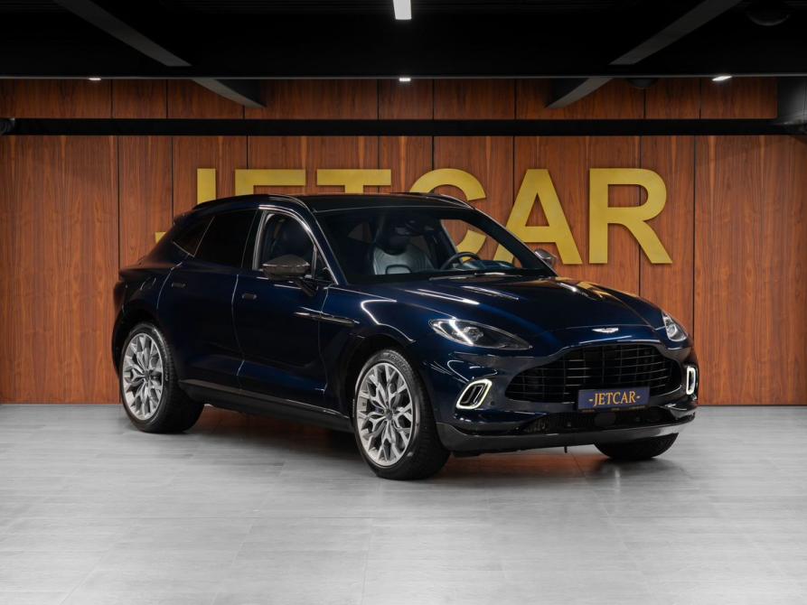 Aston Martin DBX I Москва  - изображение 6