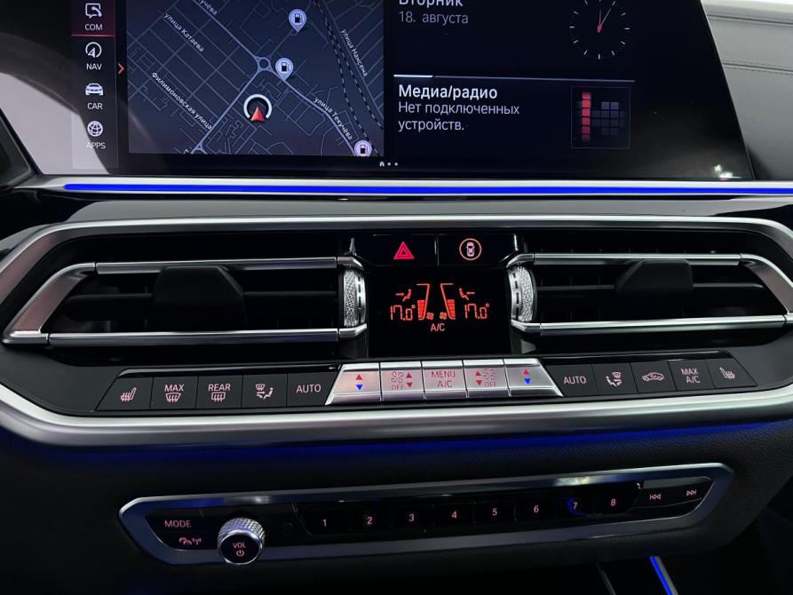 BMW X5 IV (G05/G18) Ростов-на-Дону  - изображение 19