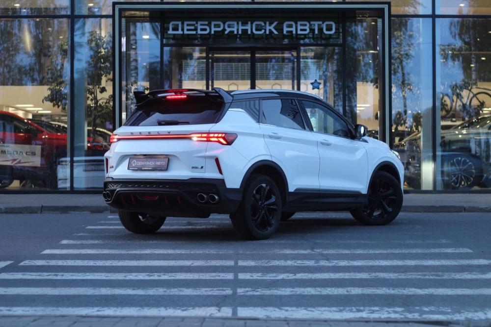 Geely Coolray I Рестайлинг Брянск  - изображение 3