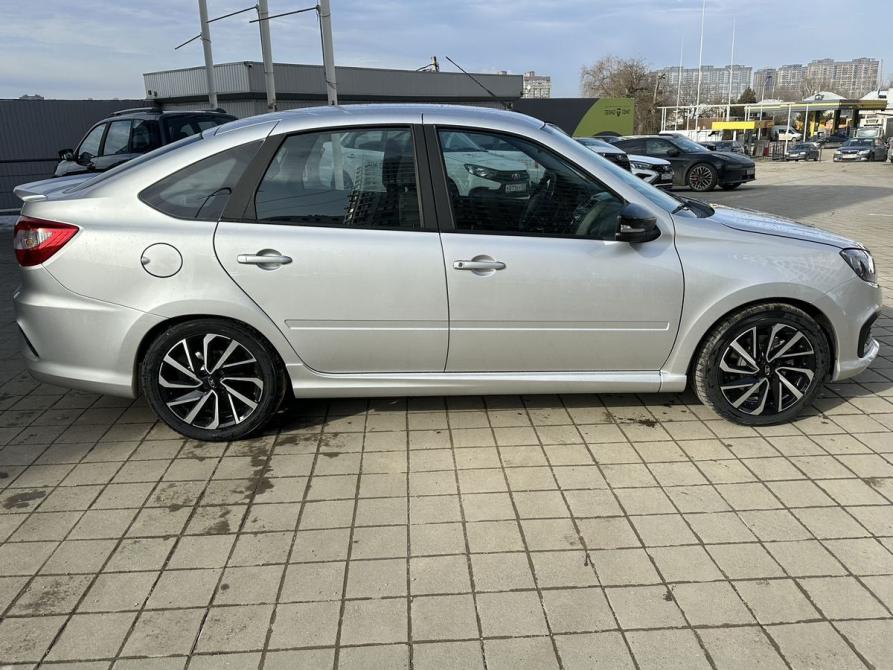 Lada (ВАЗ) Granta I Рестайлинг Краснодар  - изображение 4