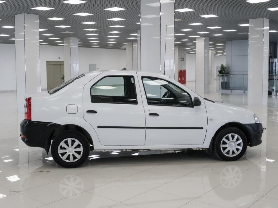 Renault Logan I Рестайлинг Самара  - изображение 5