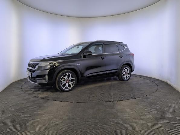 Kia Seltos I с пробегом 2022 года, цена 2 345 000 рублей, 88896 км, внедорожник, Автокод Объявления
