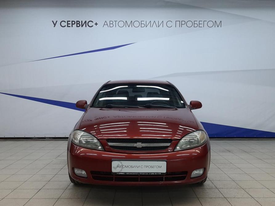 Chevrolet Lacetti I Москва  - изображение 6