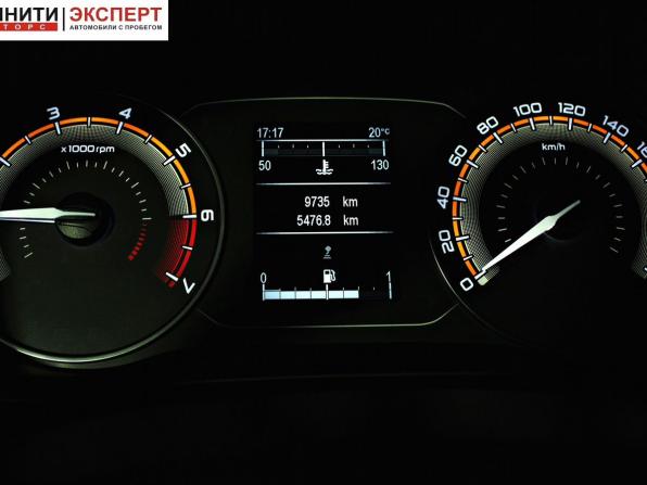 Lada (ВАЗ) Vesta I Рестайлинг (NG) с пробегом 2024 года, цена 1 397 000 рублей, 9730 км, седан, Автокод Объявления
