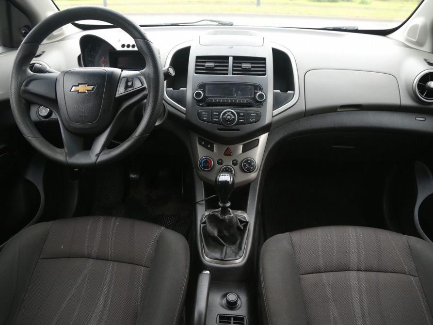 Chevrolet Aveo II Иваново  - изображение 12