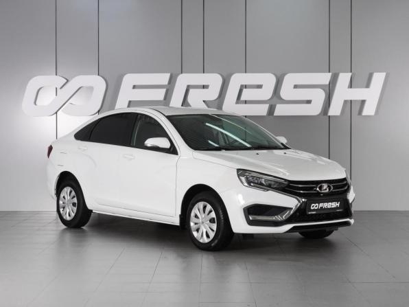 Lada (ВАЗ) Vesta I Рестайлинг (NG)