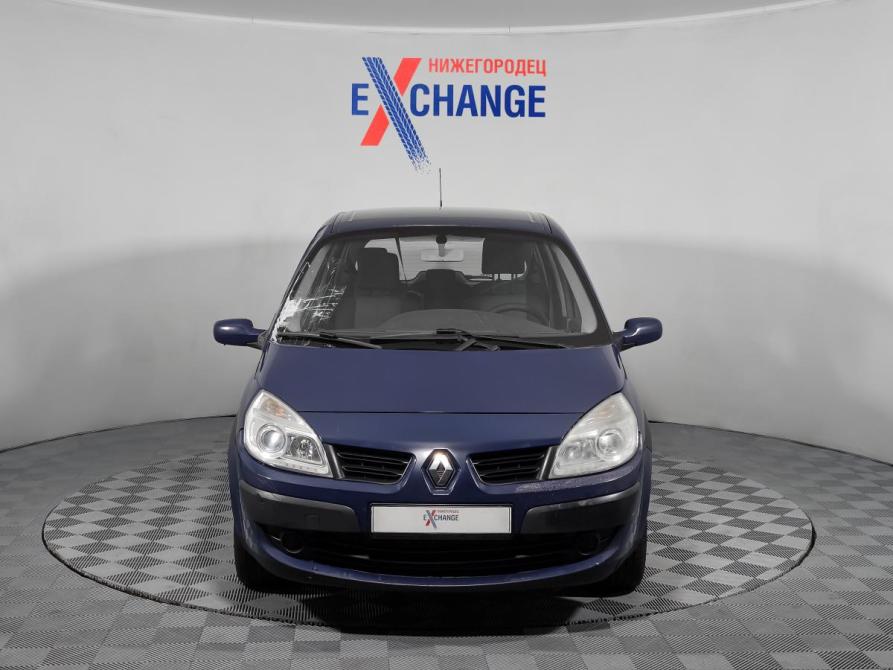 Renault Scenic II Рестайлинг Нижний Новгород  - изображение 2