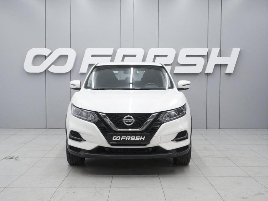 Nissan Qashqai II Рестайлинг Ростов-на-Дону  - изображение 3