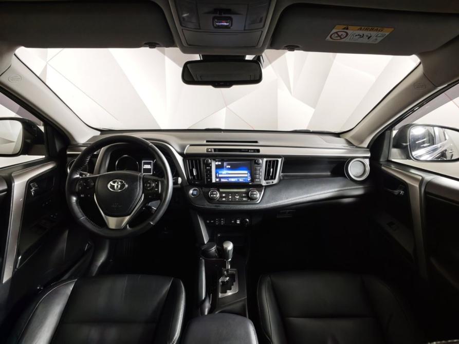 Toyota RAV4 IV (XA40) Рестайлинг Москва  - изображение 13