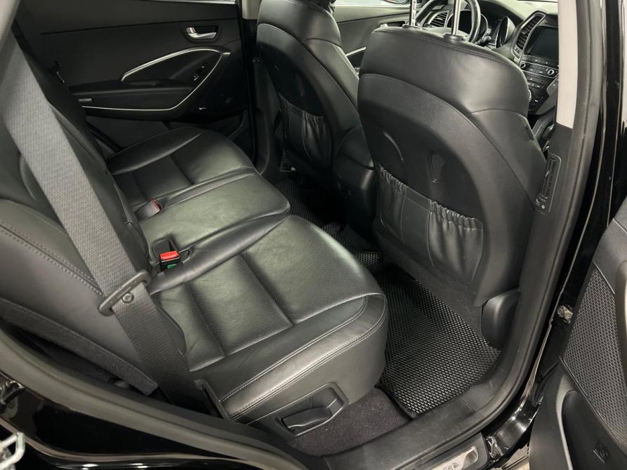 Hyundai Santa Fe III Рестайлинг Санкт-Петербург  - изображение 13