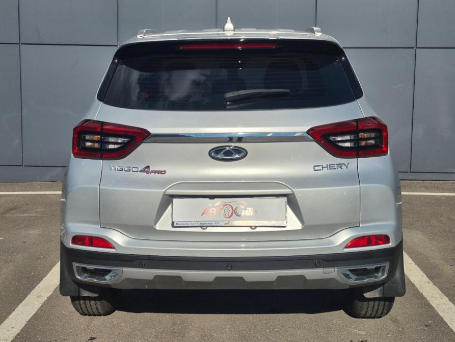Chery Tiggo 4 Pro I Рестайлинг Воронеж  - изображение 6