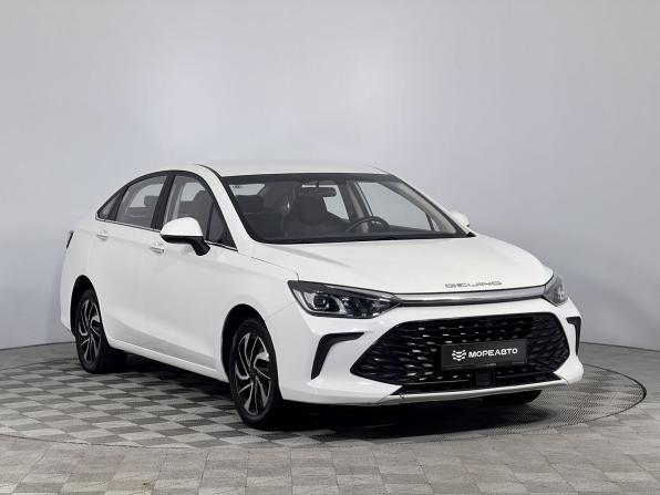 BAIC U5 Plus с пробегом 2023 года, цена 1 170 000 рублей, 56209 км, седан, Автокод Объявления