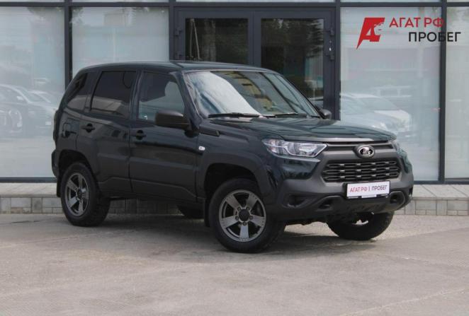 Lada (ВАЗ) Niva Travel I с пробегом 2023 года, цена 980 000 рублей, 33177 км, внедорожник, Автокод Объявления