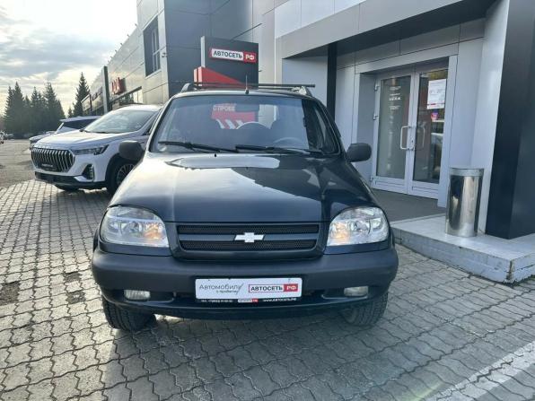 Chevrolet Niva I с пробегом 2006 года, цена 276 779 рублей, 177553 км, внедорожник, Автокод Объявления