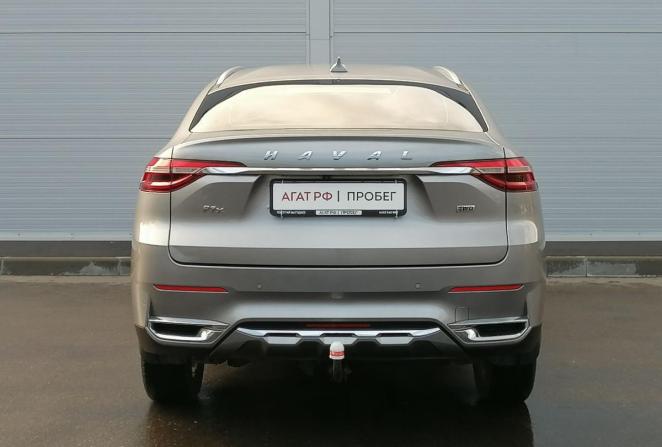 Haval F7x I с пробегом 2020 года, цена 1 900 000 рублей, 95158 км, внедорожник, Автокод Объявления