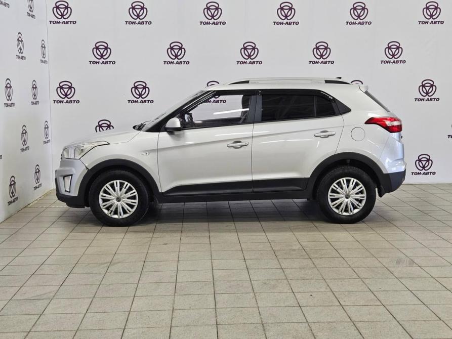 Hyundai Creta I Рестайлинг Тольятти  - изображение 8