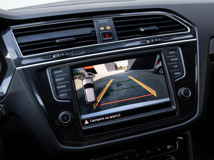 Volkswagen Tiguan II Краснодар  - изображение 14