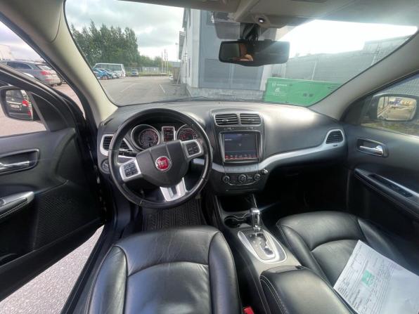Fiat Freemont с пробегом 2013 года, цена 1 290 000 рублей, 131289 км, универсал, Автокод Объявления