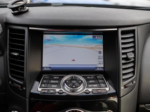 Infiniti QX70 с пробегом 2017 года, цена 2 749 000 рублей, 183890 км, внедорожник, Автокод Объявления