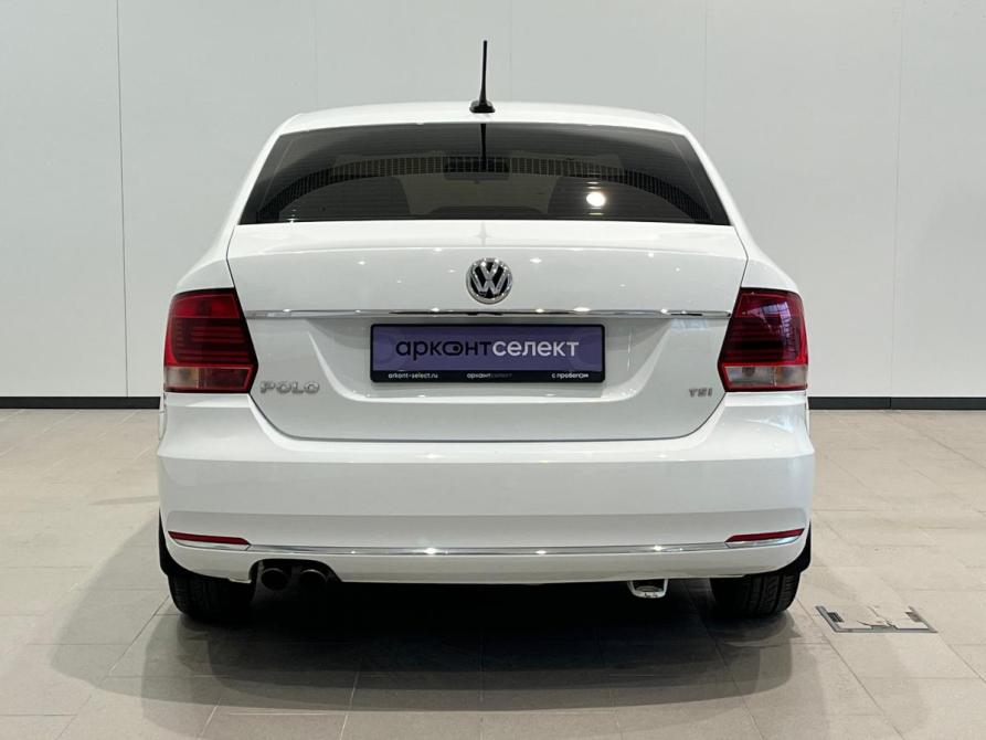 Volkswagen Polo V Рестайлинг Волгоград  - изображение 6