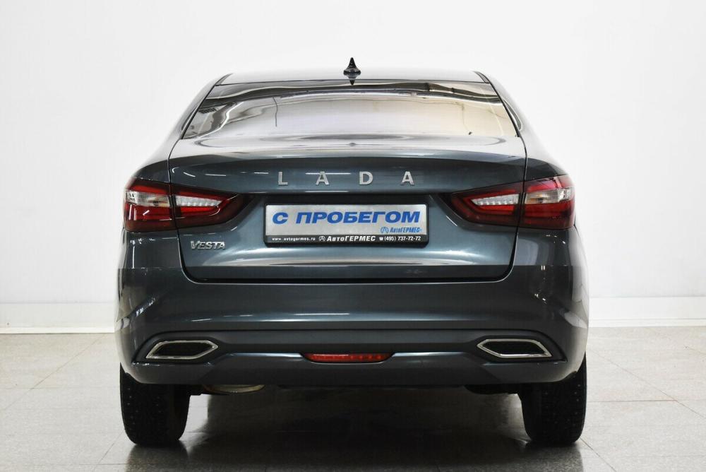 Lada (ВАЗ) Vesta I Рестайлинг (NG) Москва  - изображение 3