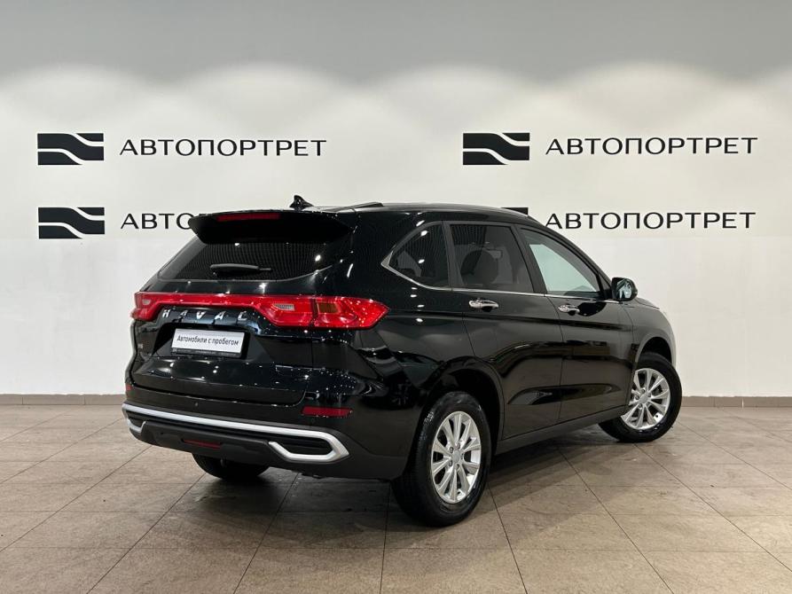 Haval M6 II Санкт-Петербург  - изображение 7