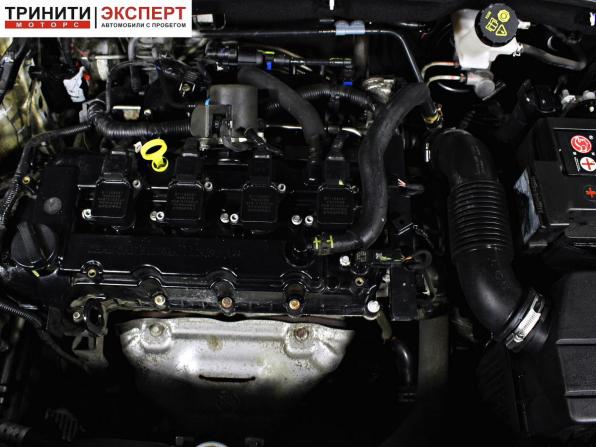 Changan CS35 Plus I с пробегом 2019 года, цена 1 547 000 рублей, 75958 км, внедорожник, Автокод Объявления
