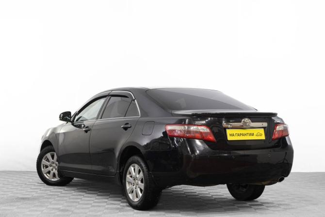 Toyota Camry VI (XV40) Рестайлинг с пробегом 2011 года, цена 1 299 000 рублей, 280000 км, седан, Автокод Объявления