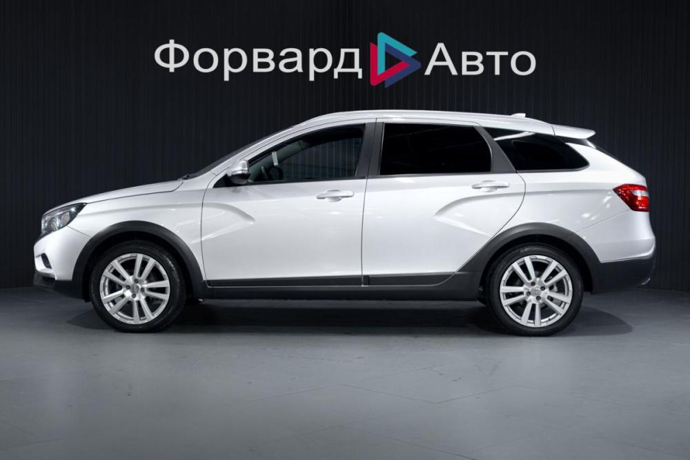 Lada (ВАЗ) Vesta I Тюмень  - изображение 5