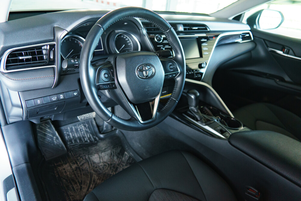 Toyota Camry VIII (XV70) Казань  - изображение 12