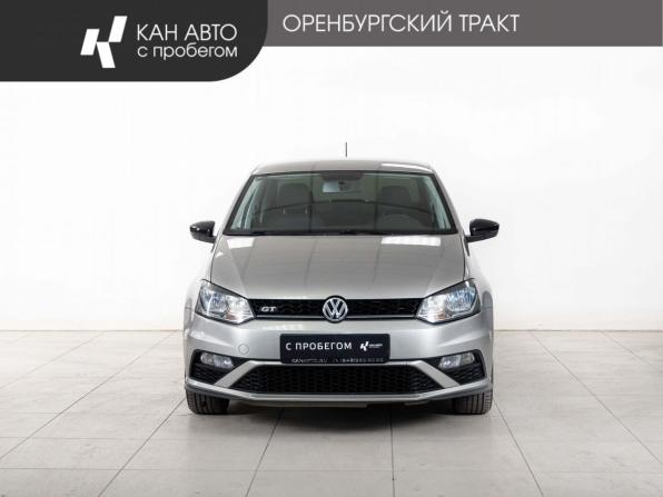 Volkswagen Polo V Рестайлинг с пробегом 2017 года, цена 1 311 000 рублей, 121000 км, седан, Автокод Объявления