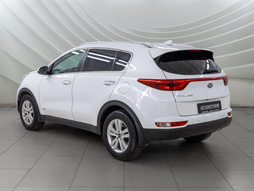 Kia Sportage IV Волгоград  - изображение 5