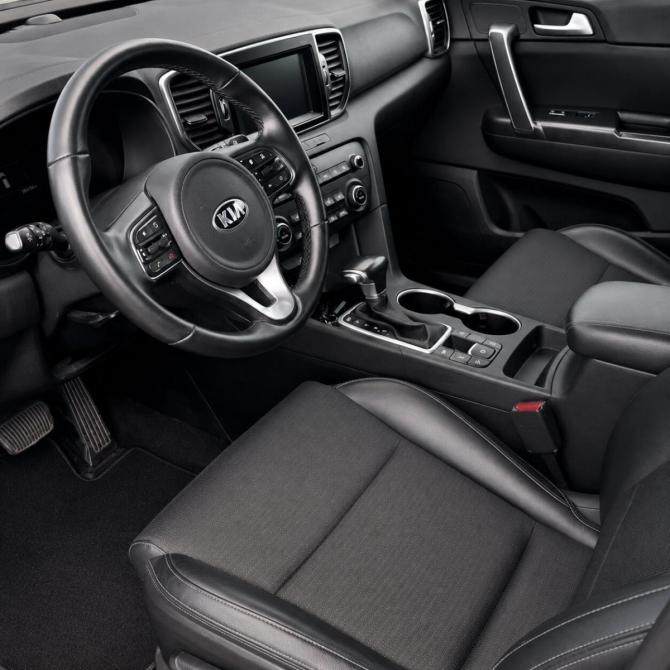 Kia Sportage IV Набережные Челны  - изображение 14