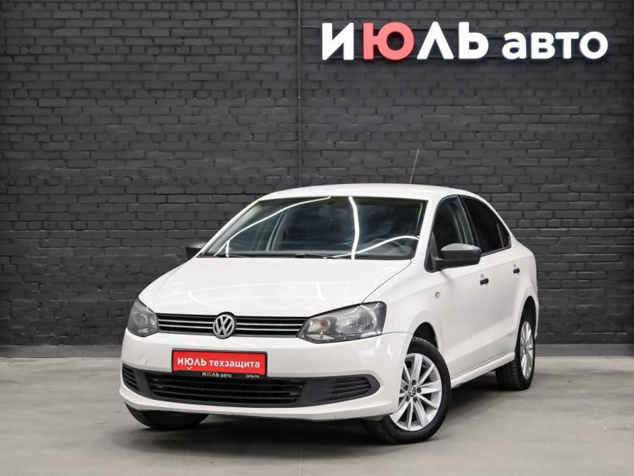 Volkswagen Polo V Екатеринбург  - изображение 1