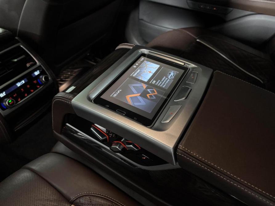 BMW 7 серии VI (G11/G12) Рестайлинг Химки  - изображение 27
