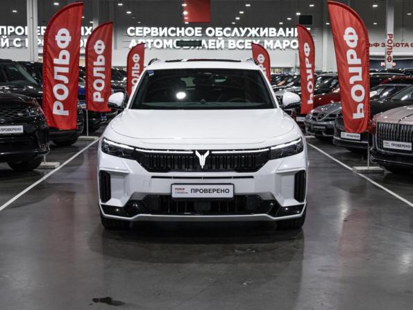 Voyah Free I Рестайлинг с пробегом 2025 года, цена 4 290 000 рублей, 16780 км, внедорожник, Автокод Объявления